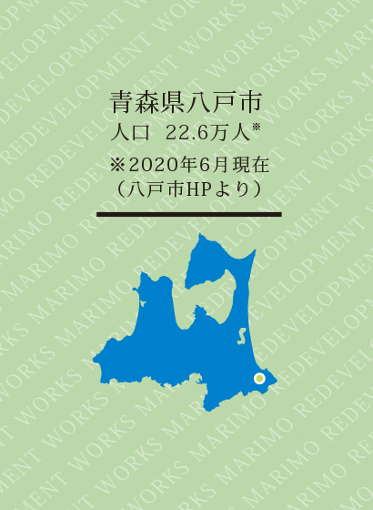 八日町地区優良建築物等整備事業