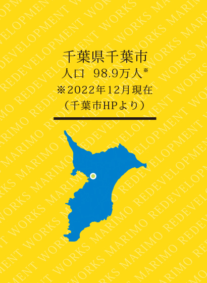 新千葉2・3地区第一種市街地再開発事業