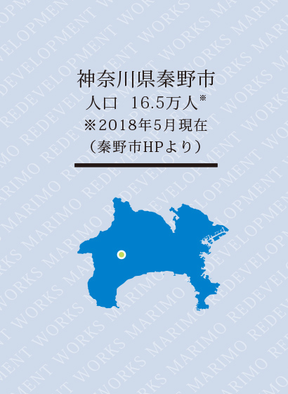 大秦ハイツマンション建替事業