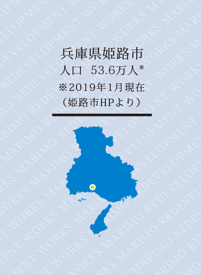 花の北モールマンション建替事業