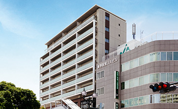 神奈川県秦野市 ポレスター秦野駅前