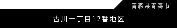 古川一丁目12番地区優良建築物等整備事業