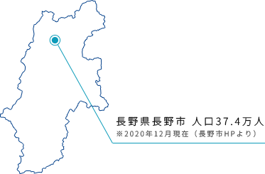 長野県長野市 ポレスター長野大通り 実績一覧 株式会社マリモ 市街地再開発事業 長野県長野市 ポレスター長野大通り 実績一覧 株式会社マリモ 市街地再開発事業